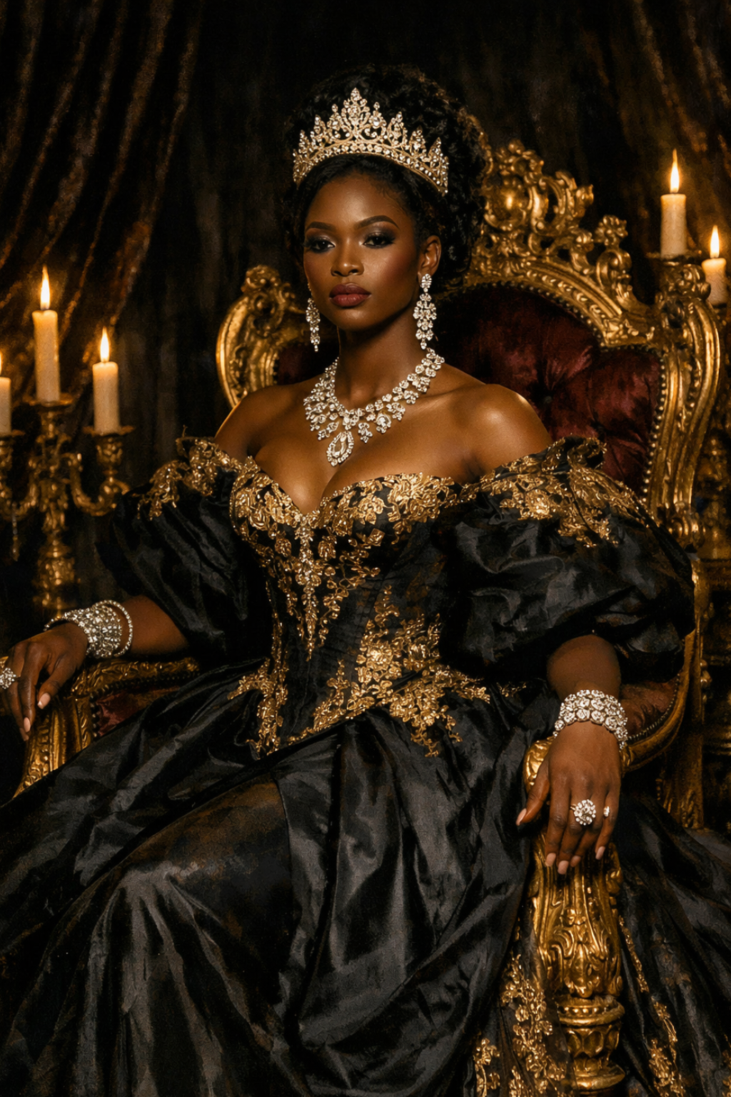 La Reine