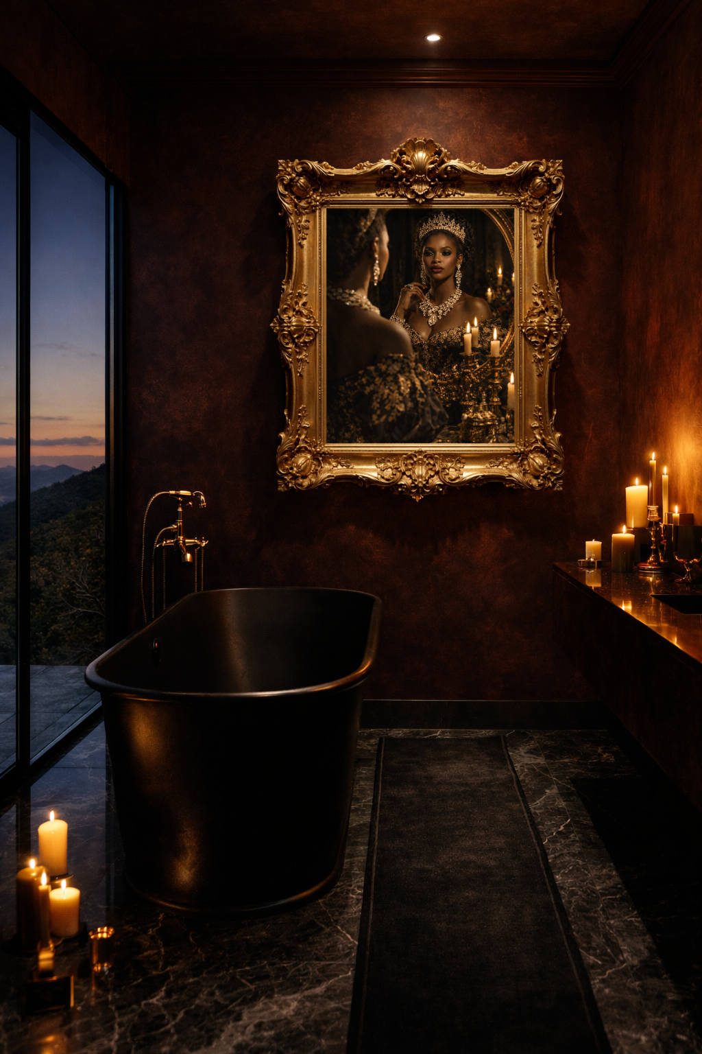 Le Miroir